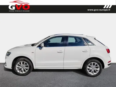 AUDI Q3 1.4 TFSI 150ch ultra COD Ambiente occasion 2017 - Photo 2