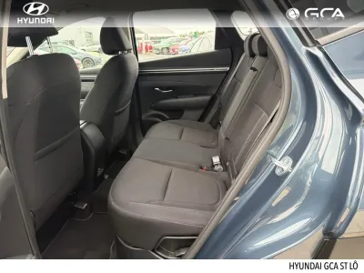 HYUNDAI Tucson 1.6 T-GDi 230ch Hybrid Intuitive BVA6 occasion 2023 - Photo 4