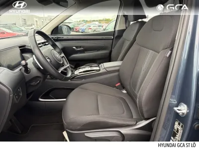 HYUNDAI Tucson 1.6 T-GDi 230ch Hybrid Intuitive BVA6 occasion 2023 - Photo 3