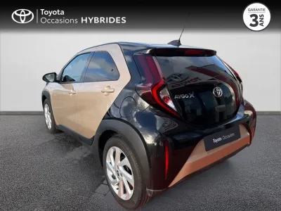 TOYOTA Aygo X 1.0 VVT-i 72ch Design S-CVT occasion 2023 - Photo 4