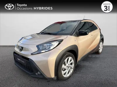 TOYOTA Aygo X 1.0 VVT-i 72ch Design S-CVT occasion 2023 - Photo 1
