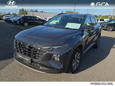 HYUNDAI Tucson 1.6 T-GDi 230ch Hybrid Creative BVA6 occasion 2022 - Photo 1