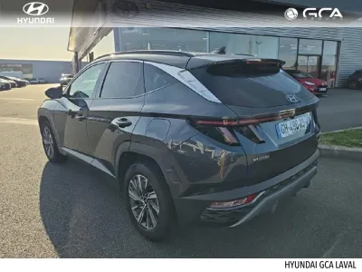 HYUNDAI Tucson 1.6 T-GDi 230ch Hybrid Creative BVA6 occasion 2022 - Photo 2