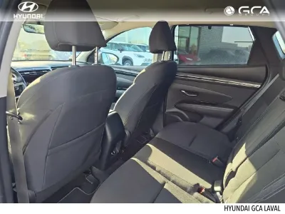 HYUNDAI Tucson 1.6 T-GDi 230ch Hybrid Creative BVA6 occasion 2022 - Photo 4