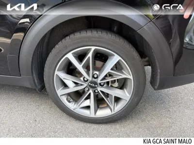 KIA Niro 1.6 GDi 105ch ISG + électrique 43.5ch Lounge DCT6 MY22 occasion 2022 - Photo 4