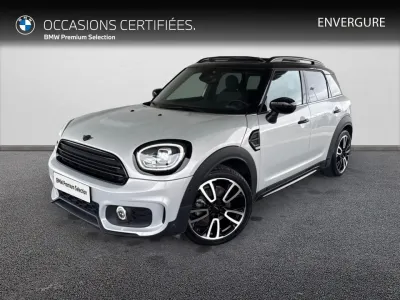 MINI Countryman Cooper 136ch  John Cooper Works BVA7 occasion 2022 - Photo 1