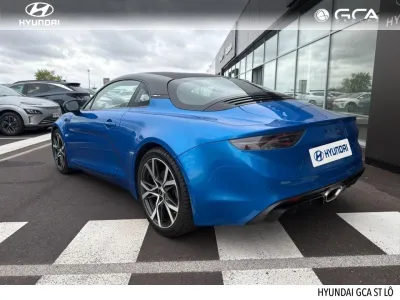 ALPINE A110 1.8T 252ch Légende occasion 2019 - Photo 2