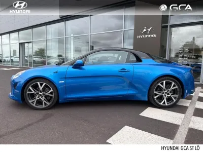 ALPINE A110 1.8T 252ch Légende occasion 2019 - Photo 3