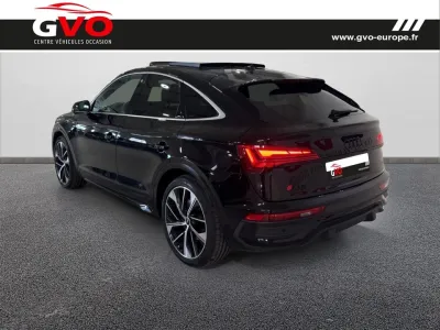 AUDI Q5 Sportback 40 TDI Mild Hybrid 204ch S line quattro S tronic 7 occasion 2023 - Photo 2