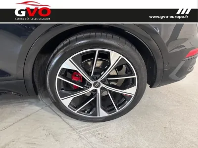 AUDI Q5 Sportback 40 TDI Mild Hybrid 204ch S line quattro S tronic 7 occasion 2023 - Photo 4