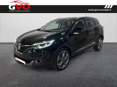 RENAULT Kadjar 1.6 dCi 130ch energy Intens X-Tronic occasion 2017 - Photo 1