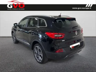RENAULT Kadjar 1.6 dCi 130ch energy Intens X-Tronic occasion 2017 - Photo 2