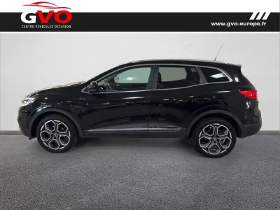 RENAULT Kadjar 1.6 dCi 130ch energy Intens X-Tronic occasion 2017 - Photo 3