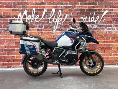 BMW R 1250 GS Adventure occasion 2019 - Photo 3