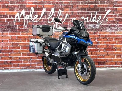 BMW R 1250 GS Adventure occasion 2019 - Photo 2