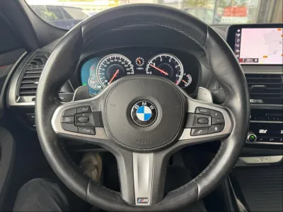 BMW X4 xDrive20d 190ch M Sport Euro6d-T occasion 2020 - Photo 4