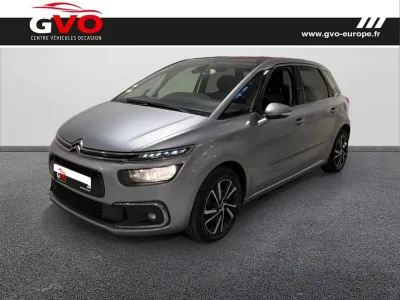 CITROEN C4 SpaceTourer BlueHDi 130ch S&S Shine E6.d-TEMP occasion 2019 - Photo 1