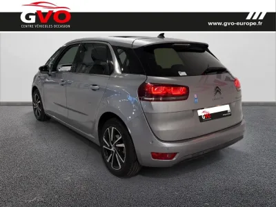 CITROEN C4 SpaceTourer BlueHDi 130ch S&S Shine E6.d-TEMP occasion 2019 - Photo 2