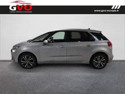 CITROEN C4 SpaceTourer BlueHDi 130ch S&S Shine E6.d-TEMP occasion 2019 - Photo 3