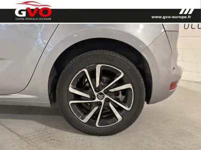 CITROEN C4 SpaceTourer BlueHDi 130ch S&S Shine E6.d-TEMP occasion 2019 - Photo 4
