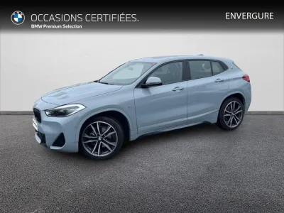 BMW X2 sDrive18iA 136ch M Sport DKG7 occasion 2023 - Photo 1