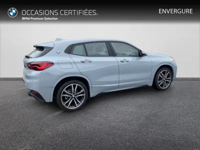BMW X2 sDrive18iA 136ch M Sport DKG7 occasion 2023 - Photo 3