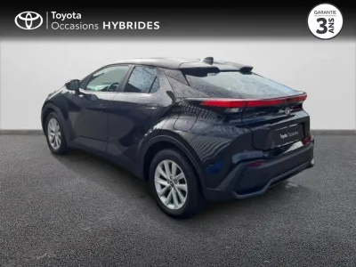 TOYOTA C-HR 1.8 Hybride 140ch Dynamic MY25 occasion 2025 - Photo 2