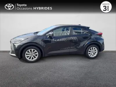TOYOTA C-HR 1.8 Hybride 140ch Dynamic MY25 occasion 2025 - Photo 3