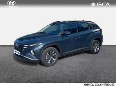 HYUNDAI Tucson 1.6 T-GDi 230ch Hybrid Intuitive BVA6 occasion 2023 - Photo 1
