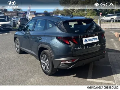 HYUNDAI Tucson 1.6 T-GDi 230ch Hybrid Intuitive BVA6 occasion 2023 - Photo 2