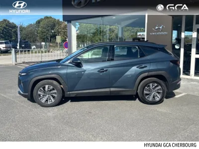 HYUNDAI Tucson 1.6 T-GDi 230ch Hybrid Intuitive BVA6 occasion 2023 - Photo 3