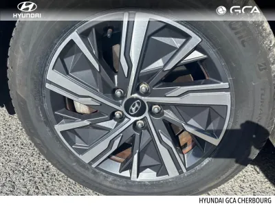 HYUNDAI Tucson 1.6 T-GDi 230ch Hybrid Intuitive BVA6 occasion 2023 - Photo 4