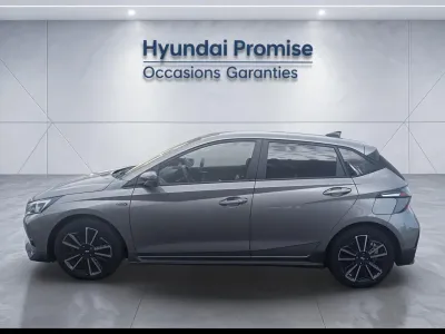 HYUNDAI i20 1.0 T-GDi 100ch Hybrid N Line Creative occasion 2023 - Photo 2