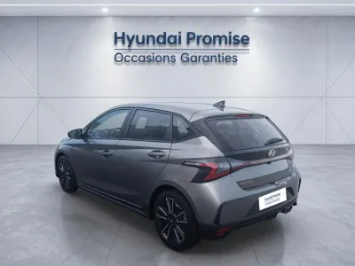 HYUNDAI i20 1.0 T-GDi 100ch Hybrid N Line Creative occasion 2023 - Photo 3