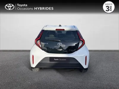 TOYOTA Aygo X 116h Dynamic occasion 2026 - Photo 4