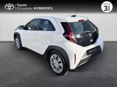TOYOTA Aygo X 116h Dynamic occasion 2026 - Photo 2