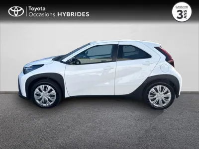 TOYOTA Aygo X 116h Dynamic occasion 2026 - Photo 3