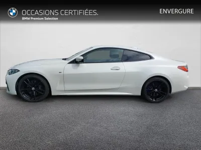 BMW Série 4 Coupé M440iA xDrive 374ch occasion 2022 - Photo 3