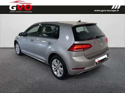 VOLKSWAGEN Golf 1.6 TDI 115ch FAP Confortline Business 5p occasion 2018 - Photo 2