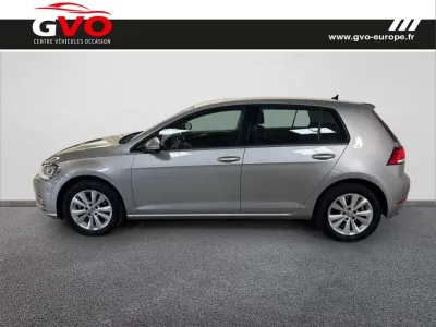 VOLKSWAGEN Golf 1.6 TDI 115ch FAP Confortline Business 5p occasion 2018 - Photo 3