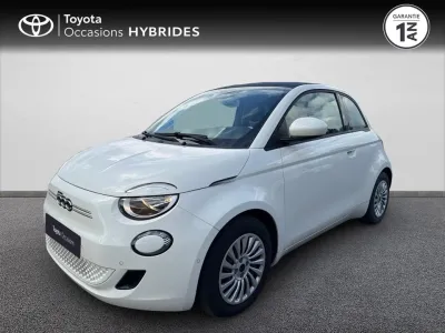 FIAT 500C e 118ch MY23 occasion 2023 - Photo 1