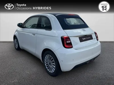 FIAT 500C e 118ch MY23 occasion 2023 - Photo 2