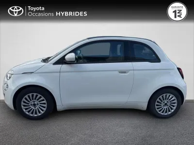 FIAT 500C e 118ch MY23 occasion 2023 - Photo 3