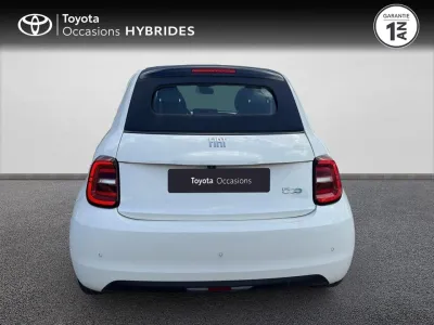 FIAT 500C e 118ch MY23 occasion 2023 - Photo 4