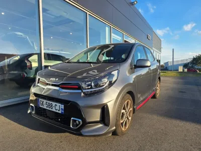 KIA Picanto 1.0 DPi 67ch GT Line occasion 2022 - Photo 1