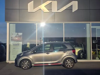 KIA Picanto 1.0 DPi 67ch GT Line occasion 2022 - Photo 2
