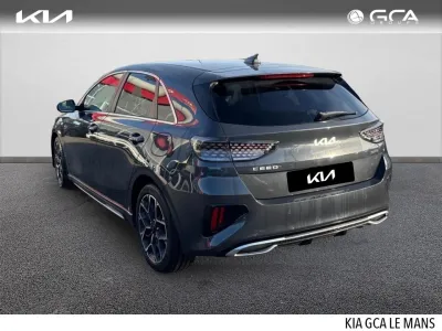 KIA Ceed 1.5 T-GDI 160ch GT Line DCT7 occasion 2023 - Photo 2