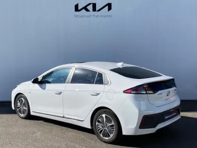 HYUNDAI Ioniq Plug-in 141ch Creative 5cv occasion 2021 - Photo 3