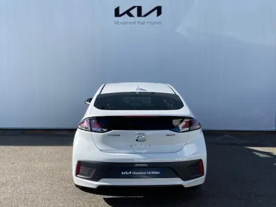 HYUNDAI Ioniq Plug-in 141ch Creative 5cv occasion 2021 - Photo 4