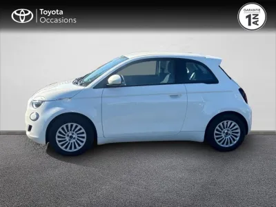 FIAT 500 e 118ch Pack Confort MY23 occasion 2023 - Photo 3